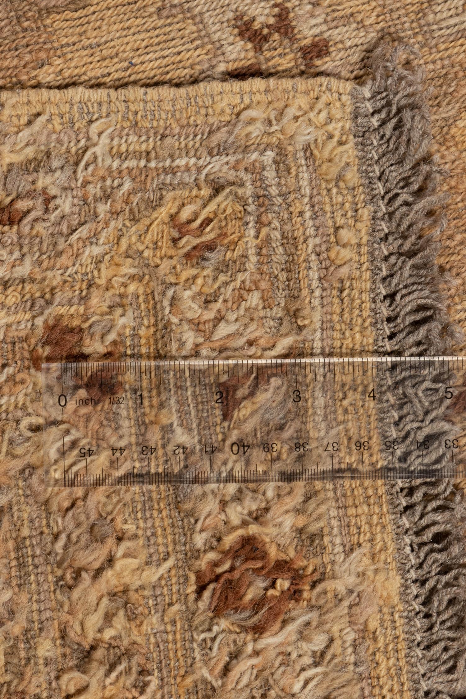 A Soumak Wool Rug