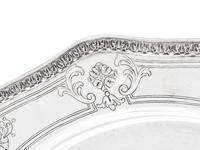 An American Silver Platter
