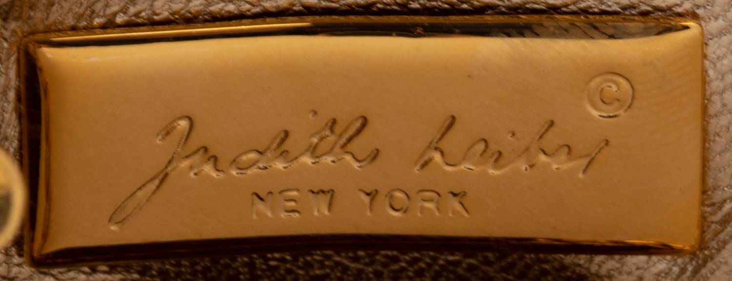 Judith Leiber Pug Dog Minaudière