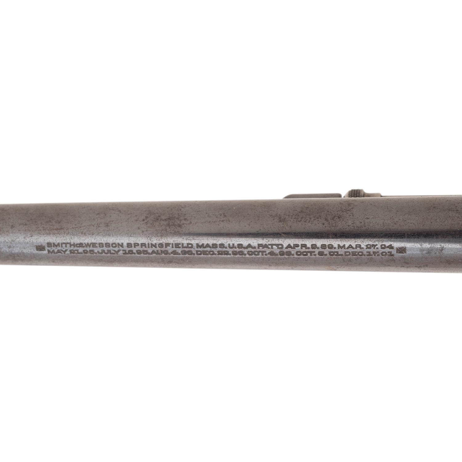 ** Smith & Wesson .32 Hand Ejector Model 1905 First Change