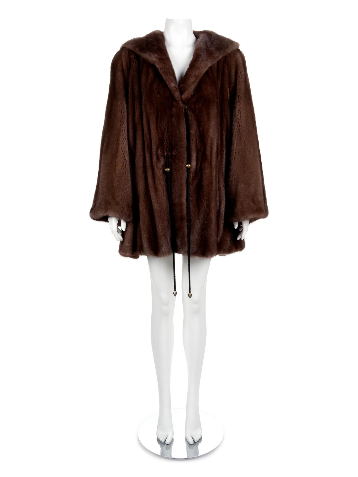 Marshall Field's Mink Coat, 1980-90s
