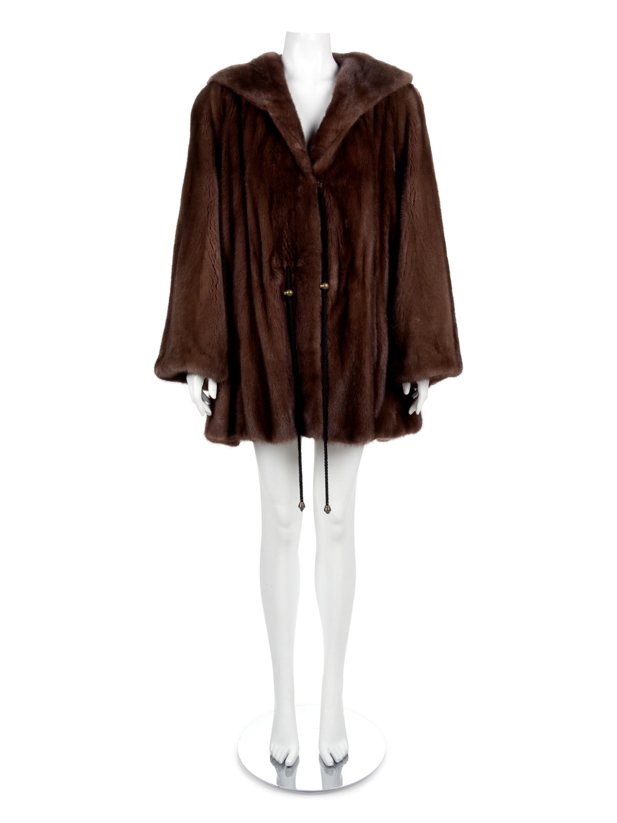 Marshall Field's Mink Coat, 1980-90s