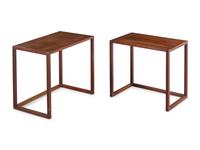 Pair of Nesting Tables