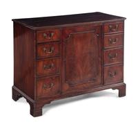 A George III Style Mahogany Cabinet