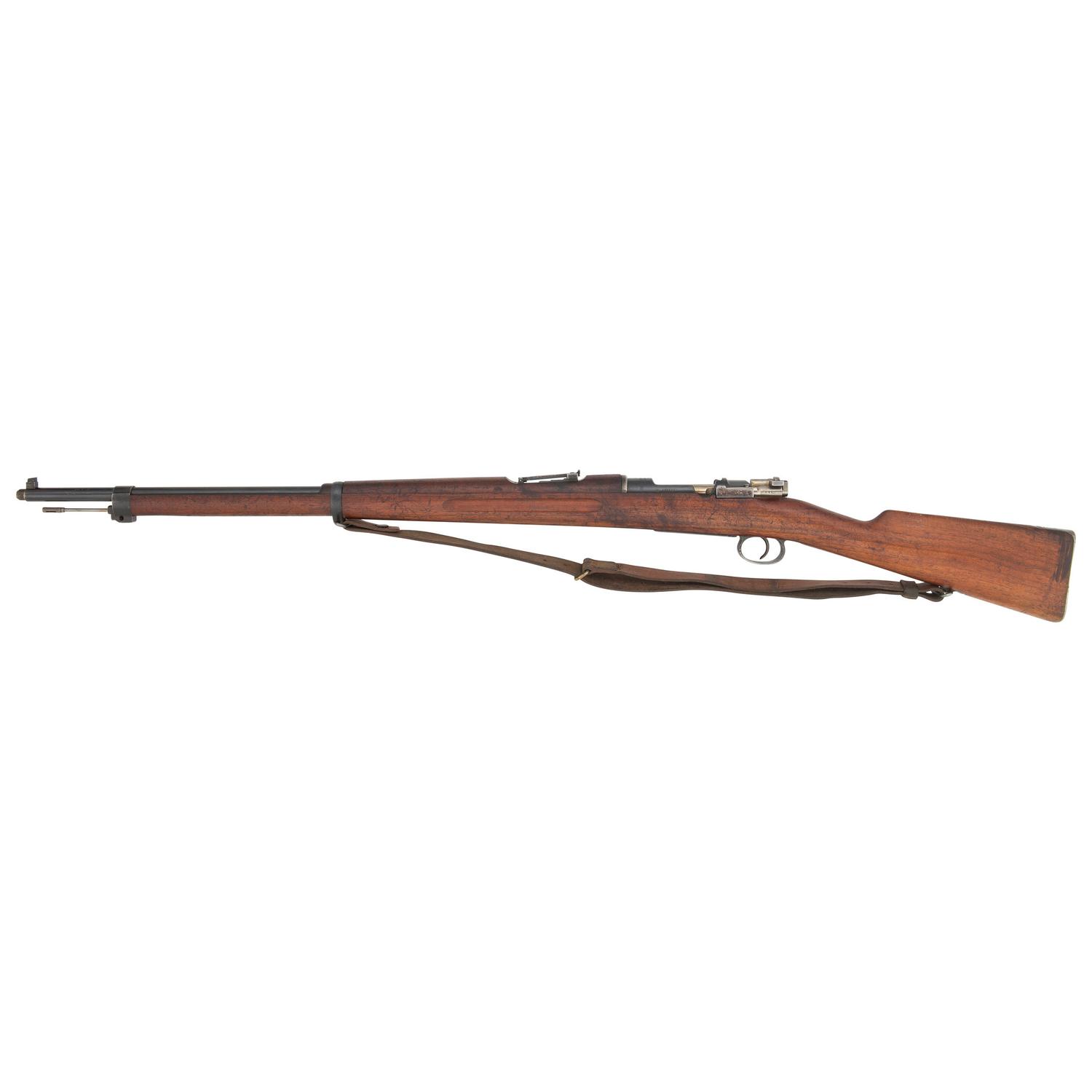 **Swedish Carl Gustafs M1896 Mauser