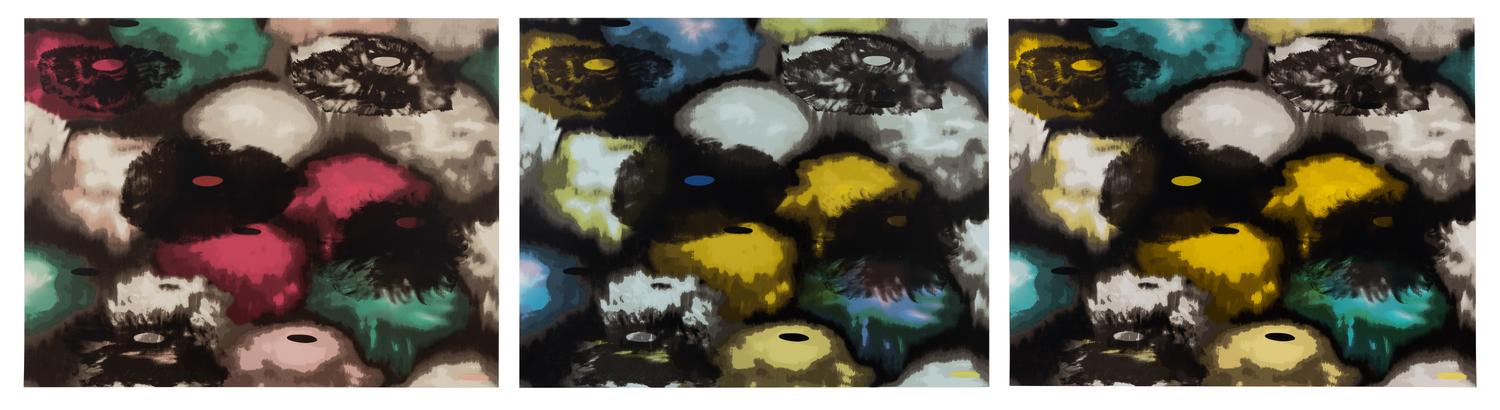 Dream and Do (complete set of three),1997