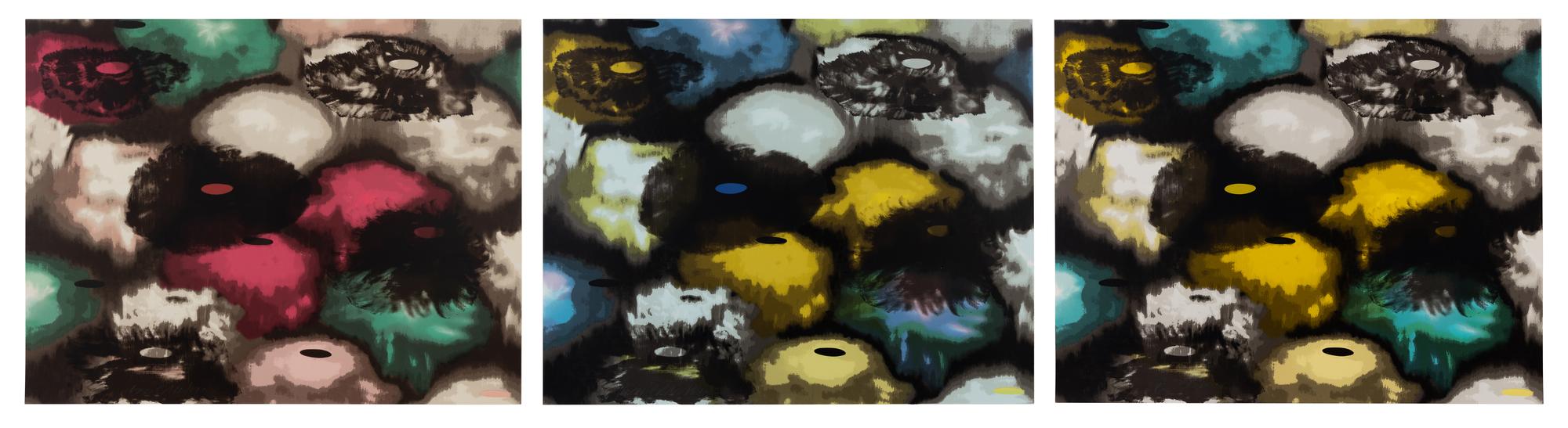Dream and Do (complete set of three),1997