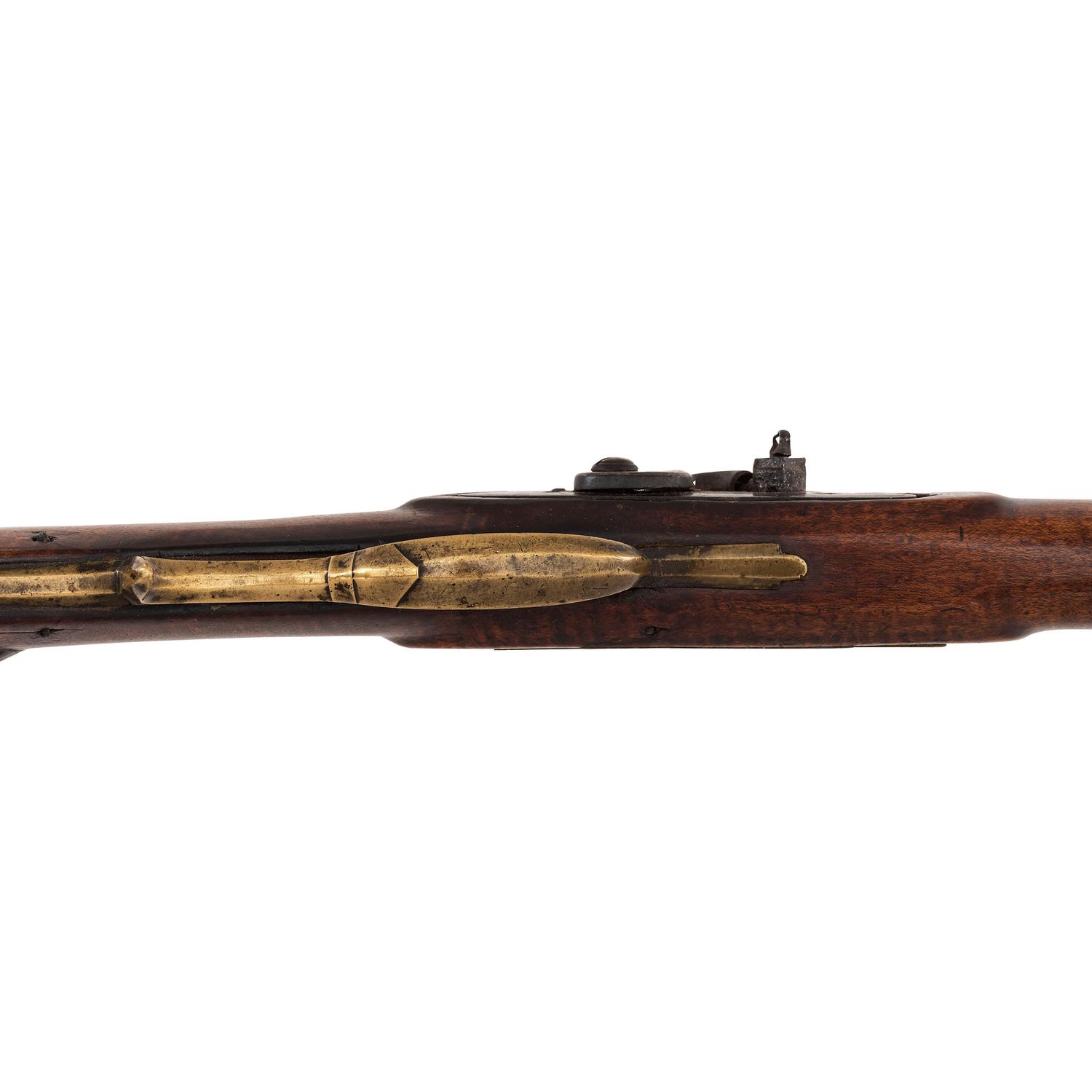 B.A. Davenport Petite Fullstock Percussion Rifle
