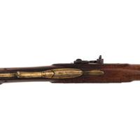 B.A. Davenport Petite Fullstock Percussion Rifle