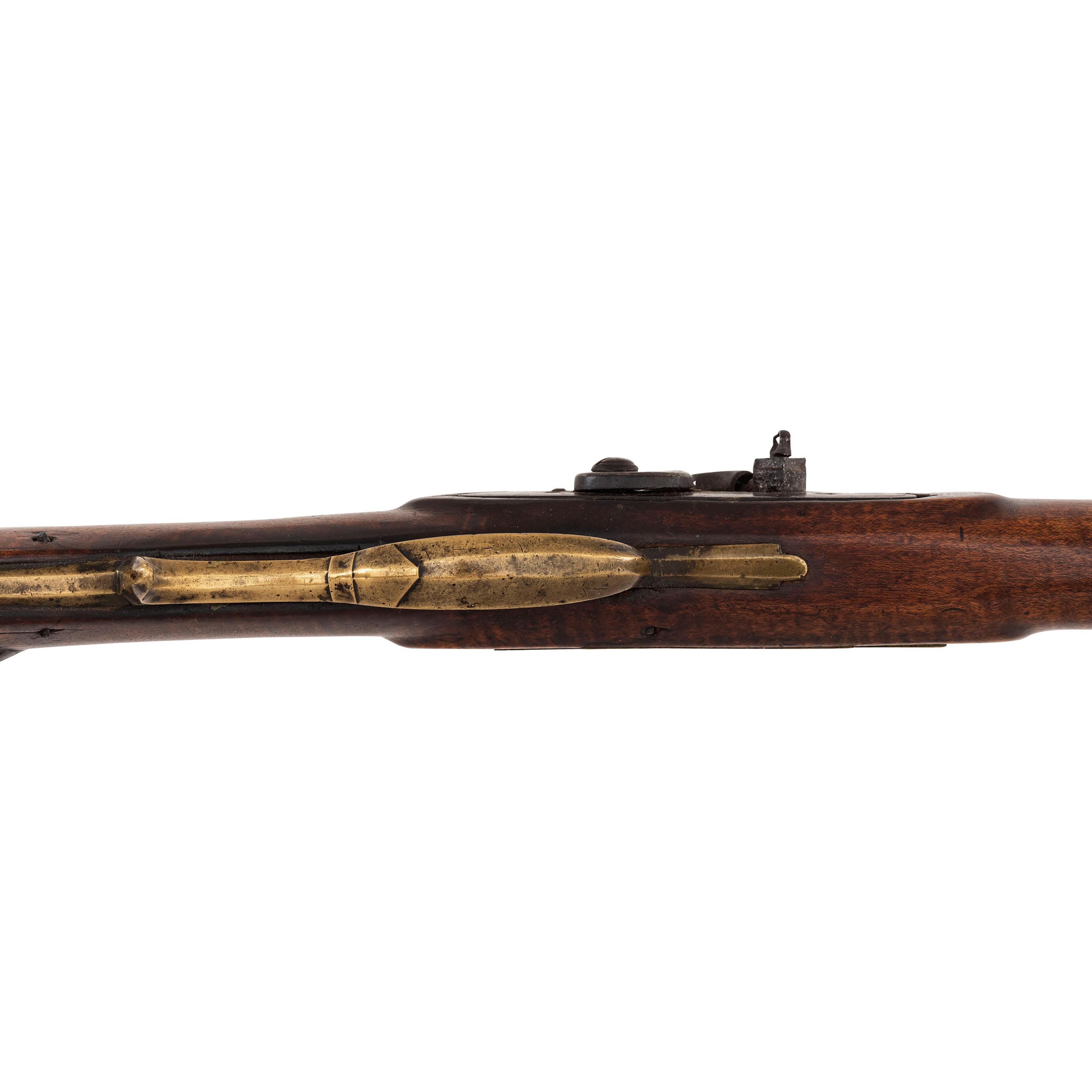B.A. Davenport Petite Fullstock Percussion Rifle