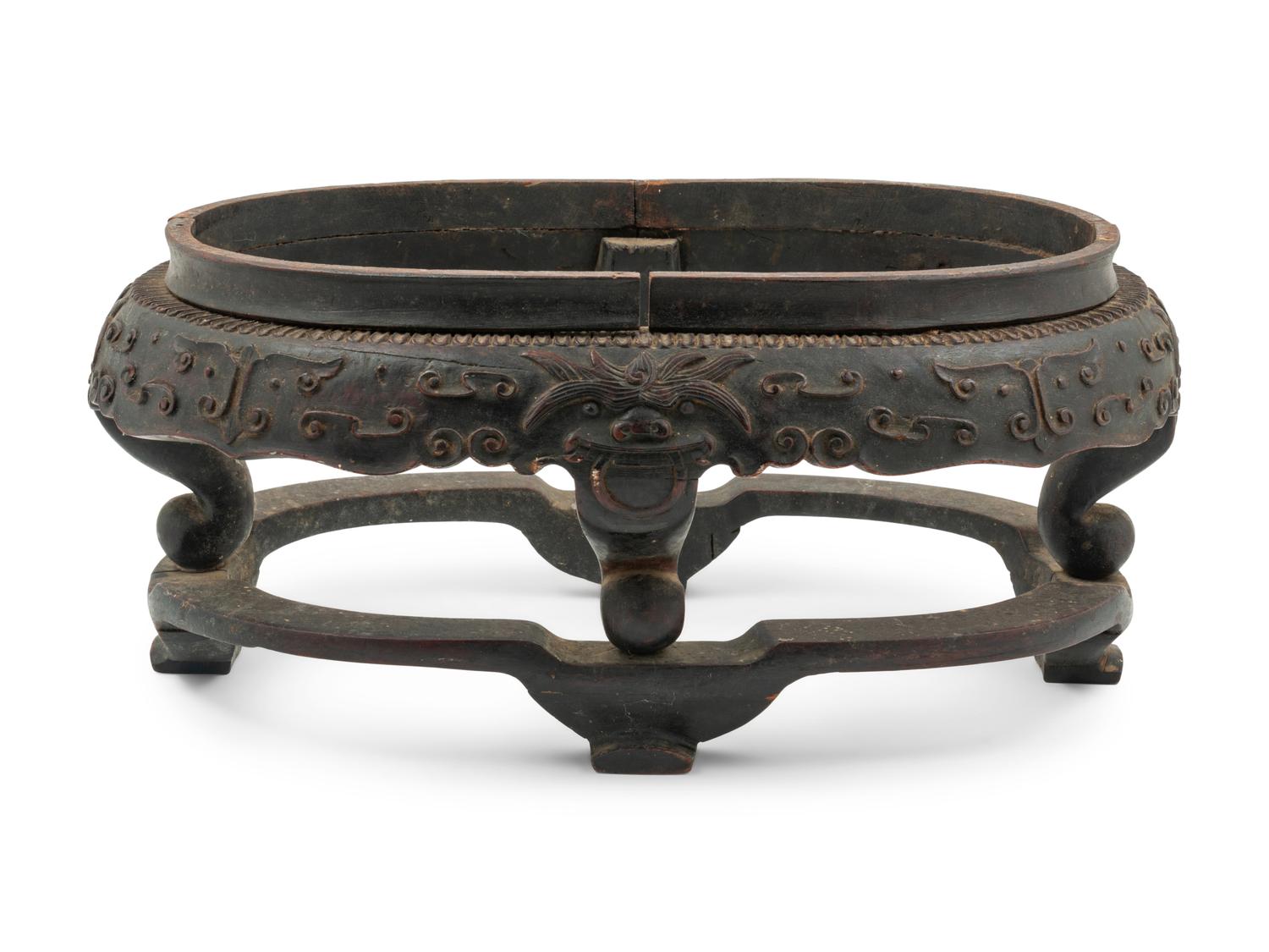 A Japanese Bronze Bell