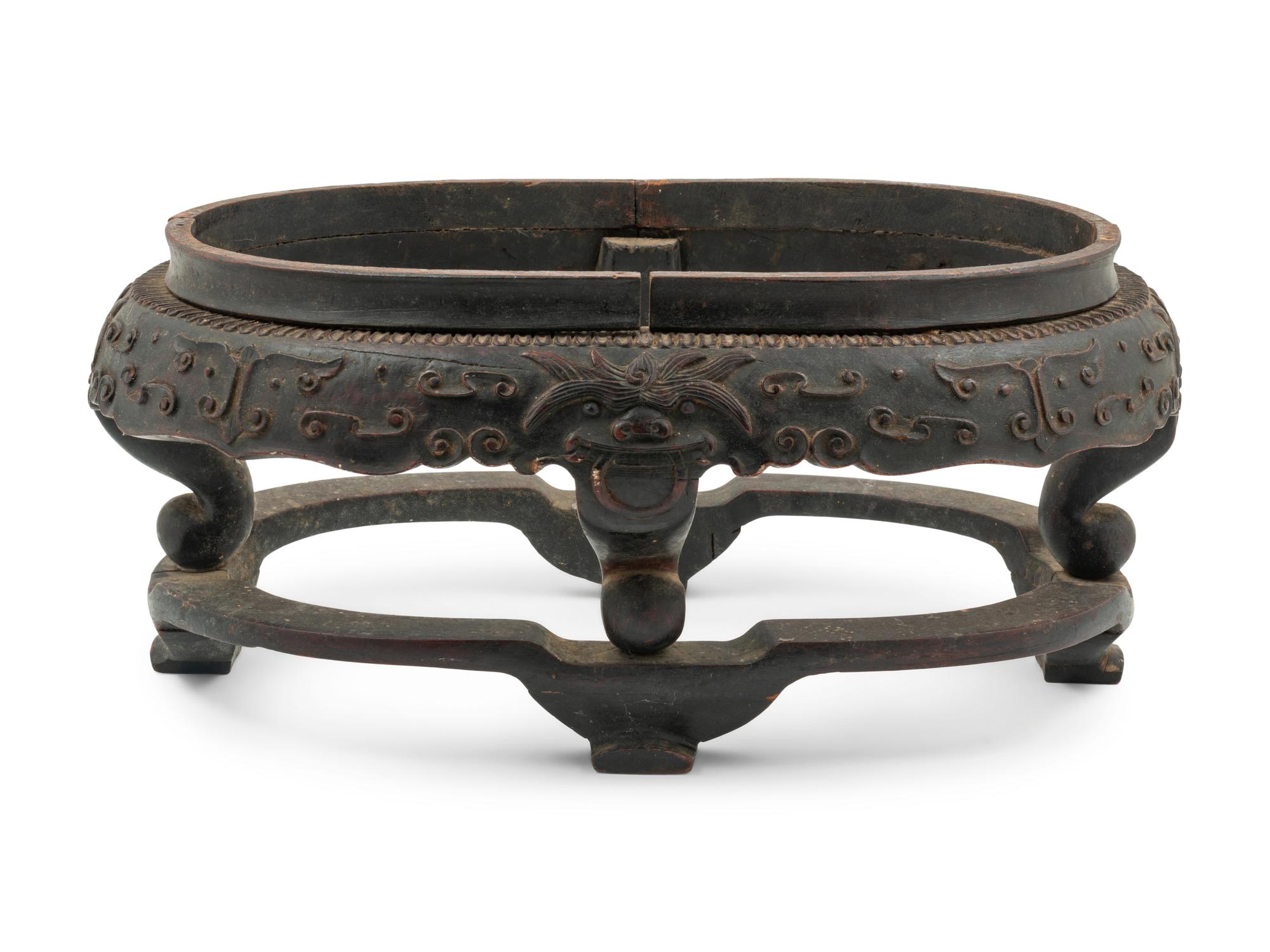 A Japanese Bronze Bell