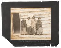 [NATIVE AMERICANS]. BARRY, David F. (1854-1934), photographer. A collection of 51 photographs of Native American subjects, George Armstrong Custer, and personalities and places associated with the Battle of Little Bighorn.