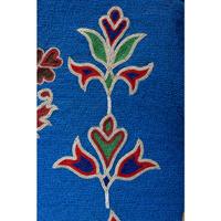 Plateau Beaded Dress Yoke