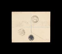 [FLIGHT COVER] SWAZILAND. 1935. 11th South American Zeppelin Flight (AAMC Z-260 var)