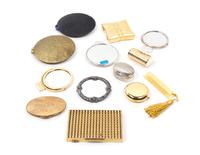 An Assortment of Mirrors and Compacts,