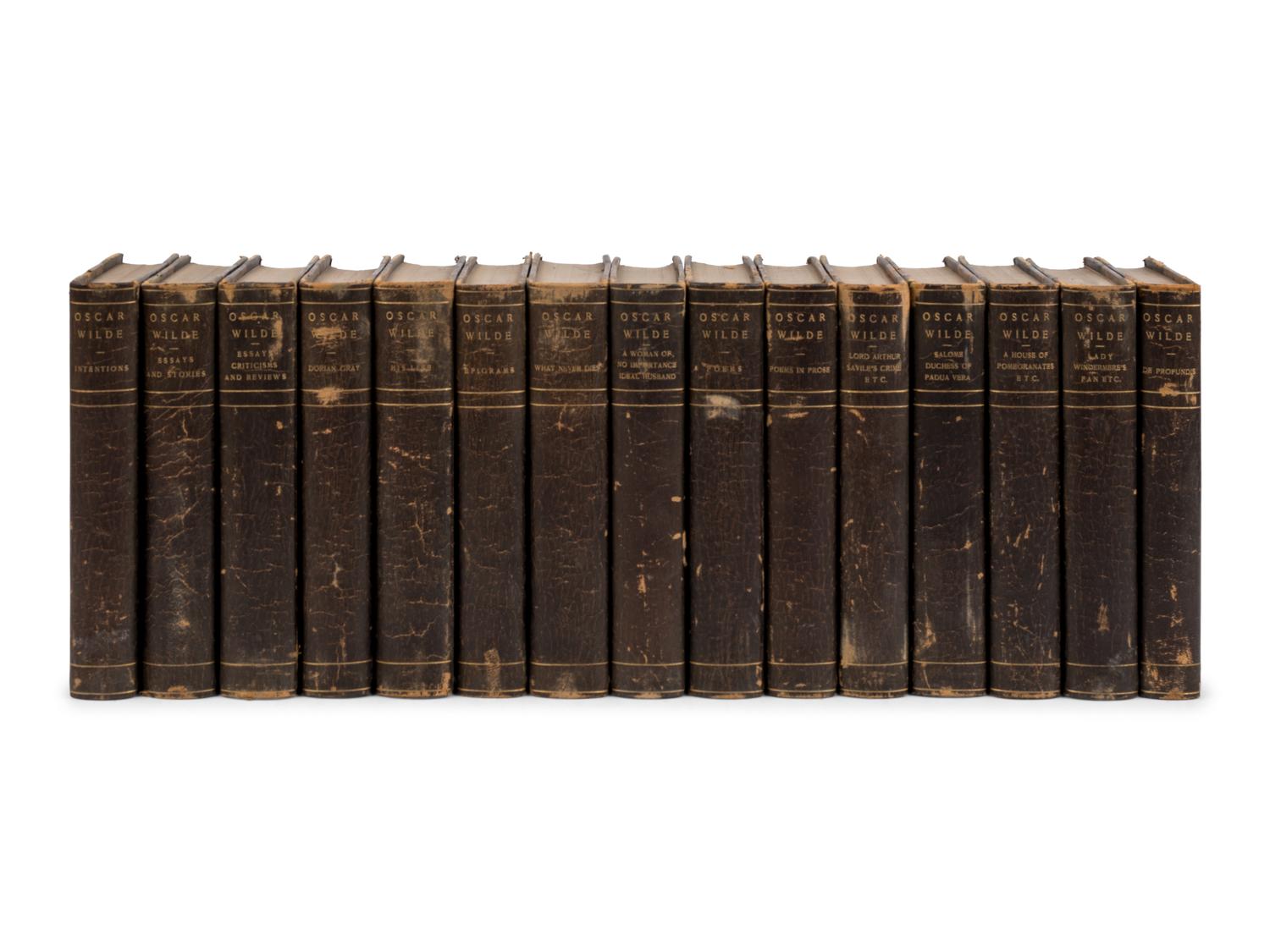 [Fine Binding] Pair of Sets
