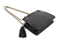 Chanel Quilted Leather Bag, 1989-1991