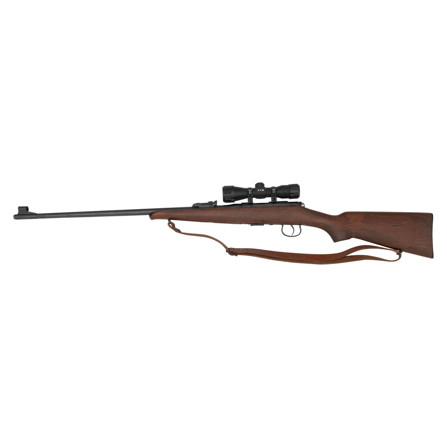 ** Egyptian Mansoura .22 Trainer Rifle, U.A.R. Marked