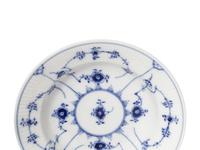 An Assembled Royal Copenhagen and Meissen Tea and Coffee Part Service
