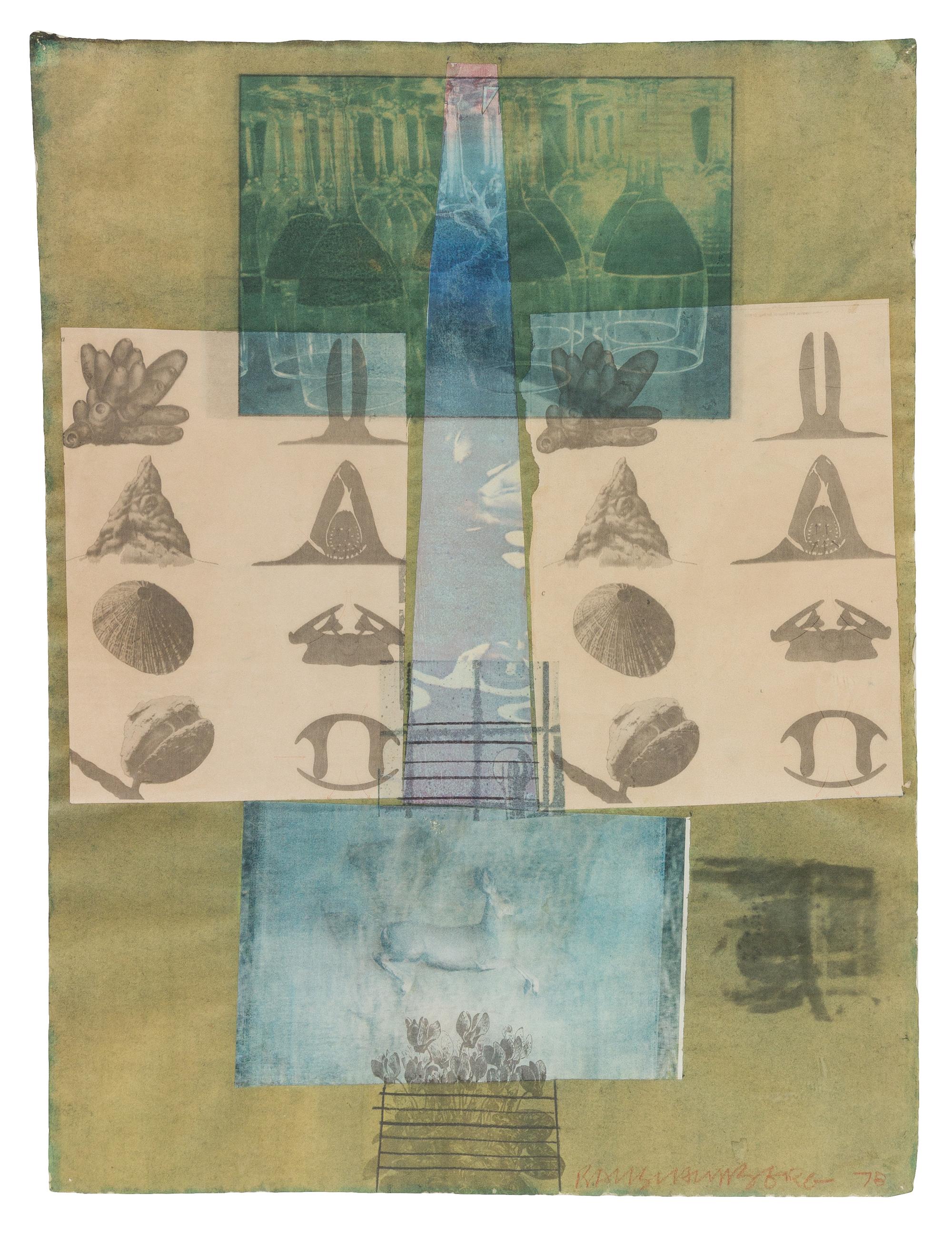 Robert Rauschenberg