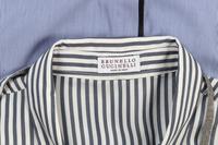 Five Brunello Cucinelli Dress Shirts