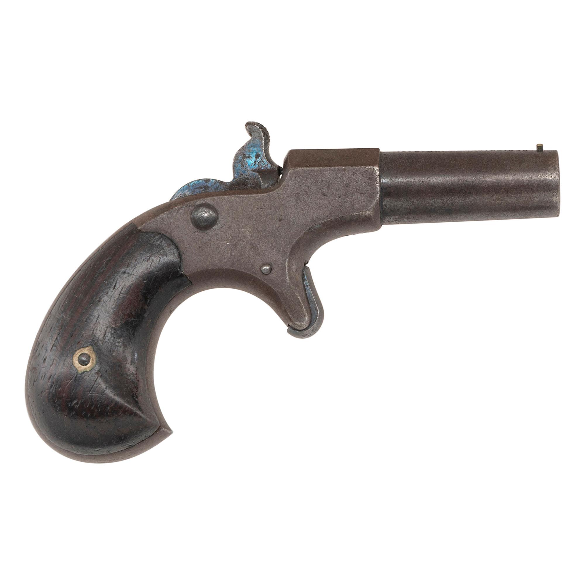Remington-Elliot Single Shot Derringer