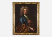 Circle of Hyacinthe Rigaud (French, 1659–1743) - Portrait of a Gentleman, Bust-Length