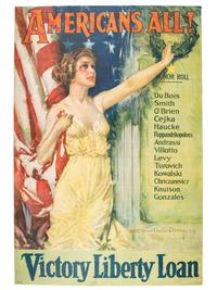 Five Posters