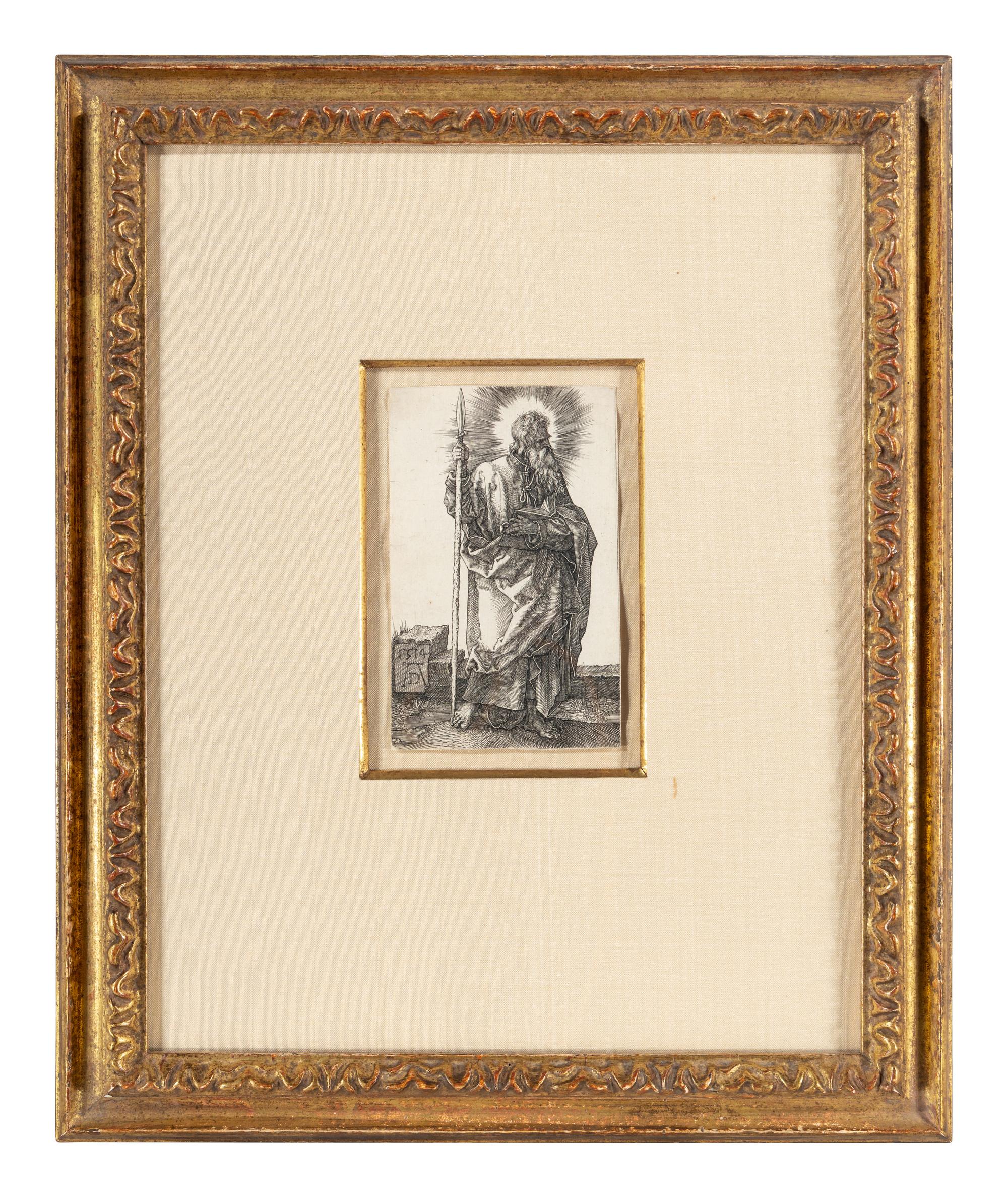 Saint Thomas, 1514