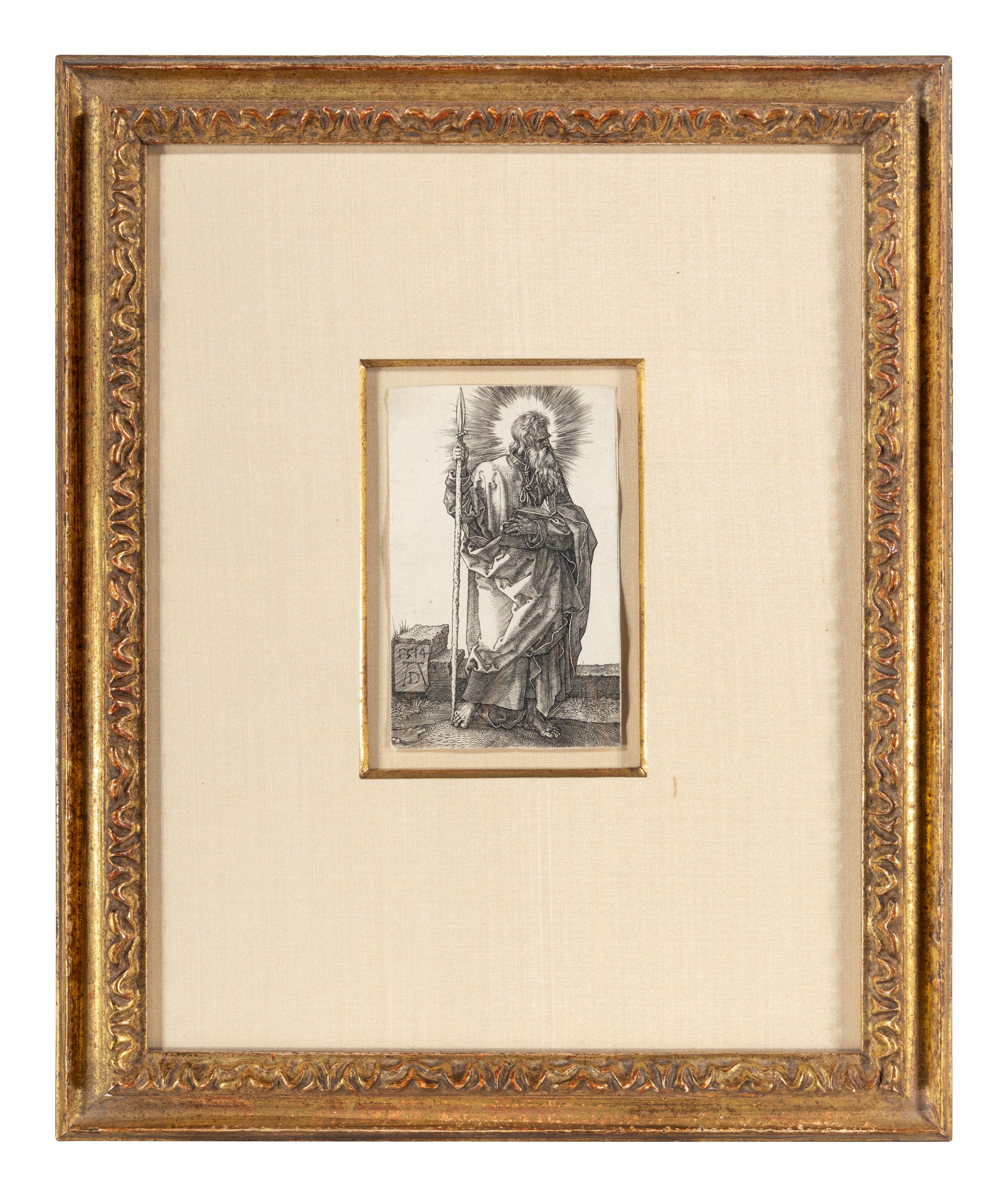 Saint Thomas, 1514