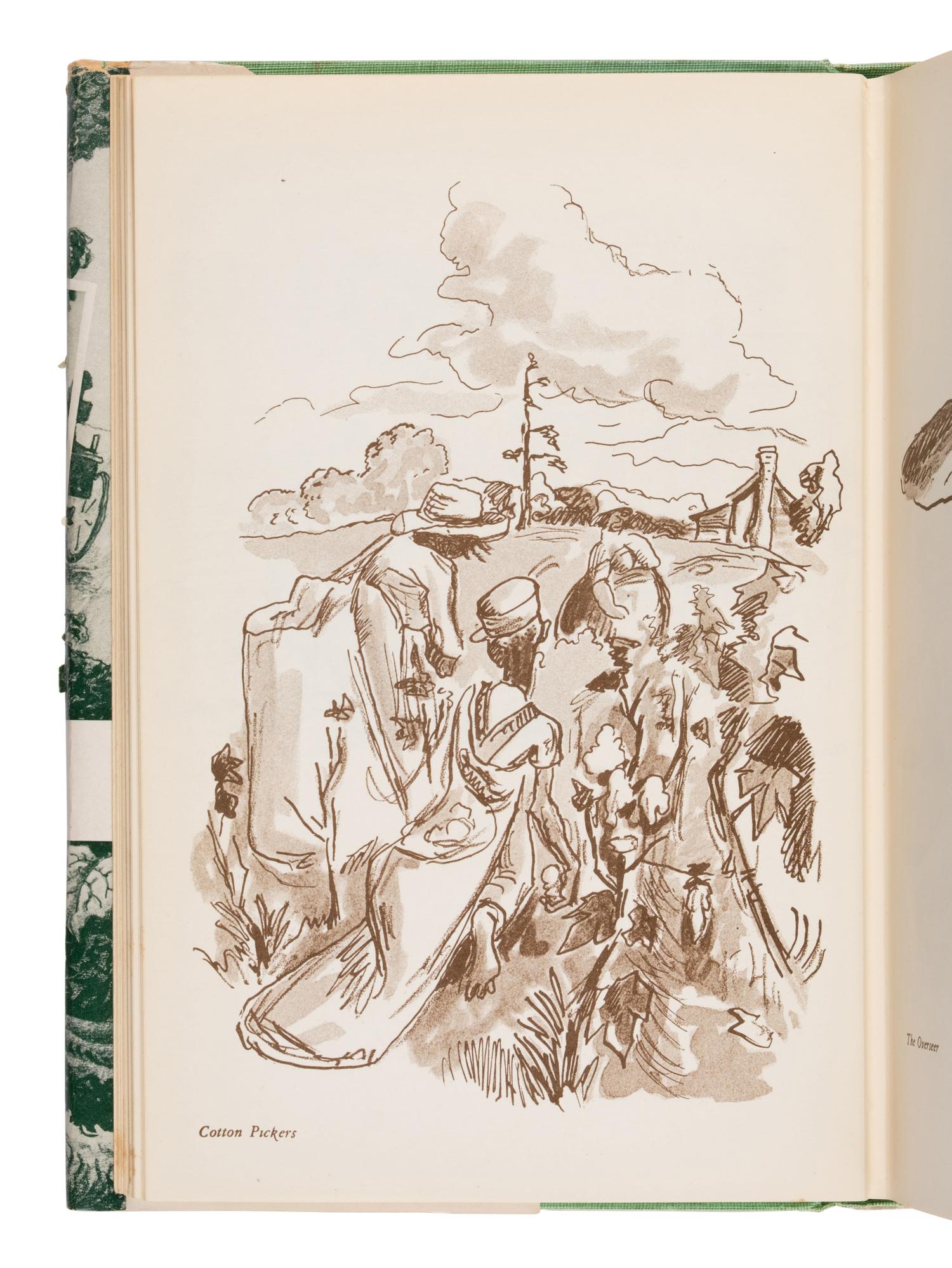 Benton, Thomas Hart (1889-1975). An Artist in America . New York: University of Kansas City Press, 1951.