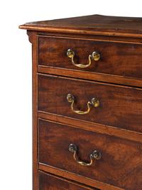 A George III Mahogany Chest of Drawers
