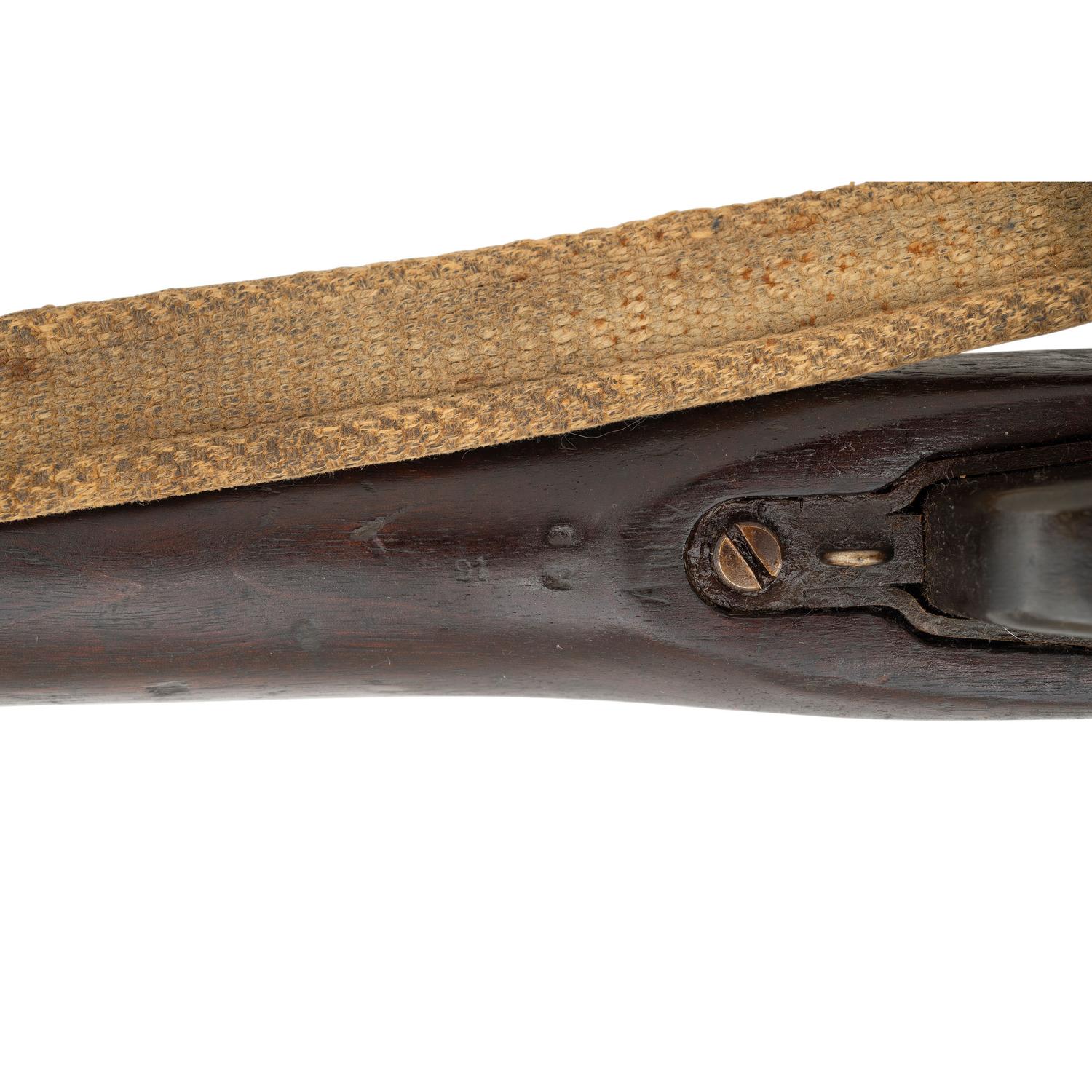 **1944 Dated Long Branch Enfield No 4 MK I Rifle