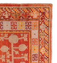 A Khotan Wool Rug