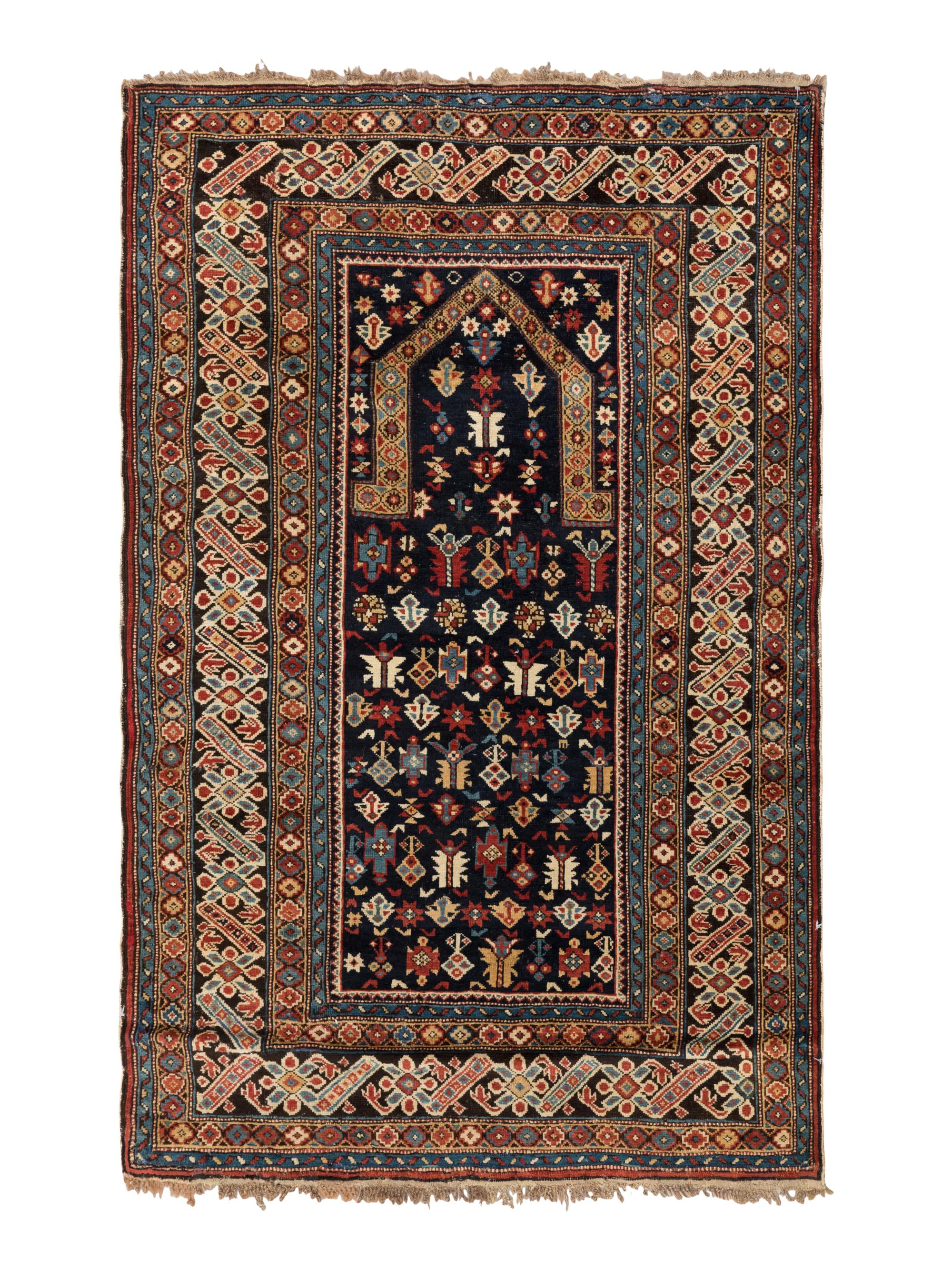 A Caucasian Rug
