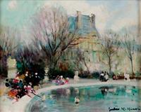 Tuileries Gardens