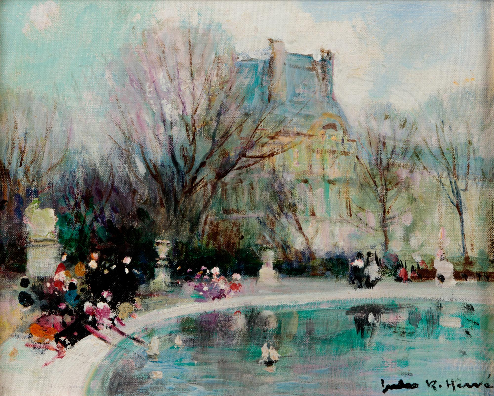 Tuileries Gardens