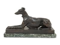 Tom, the Algerian Greyhound