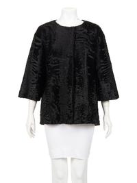 J. Mendel Afghan Lamb Jacket