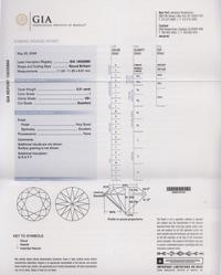 A Platinum and Diamond Ring, Graff, 4.30 dwts.