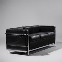 LC2 sofa for Atelier International