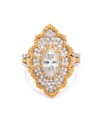 BUCCELLATI, DIAMOND RING
