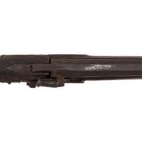 Relic Condition British Board of Ordnance Chief's Gun