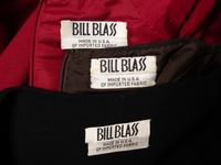 Bill Blass, One Skirt Suit & Two Dresses