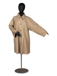 Gucci Reversible Overcoat