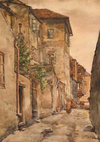 Frantisek Jelinek (Czech, 1890–1977)