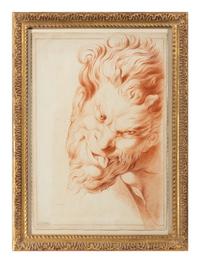 Head of a Satyr