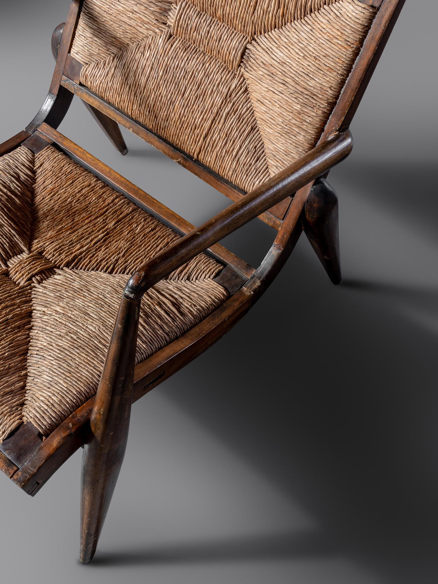 Pair of Lounge Chairs