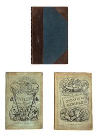 [DICKENS, Charles (1812-1870).] 3 works, comprising: